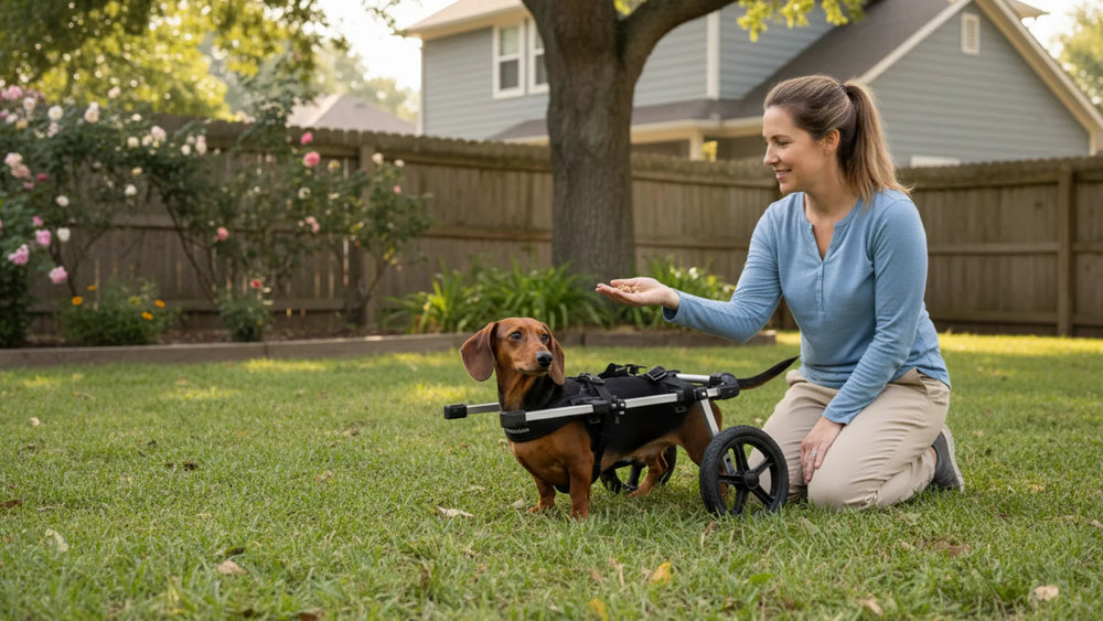 Are Dogs Afraid of Wheelchairs?