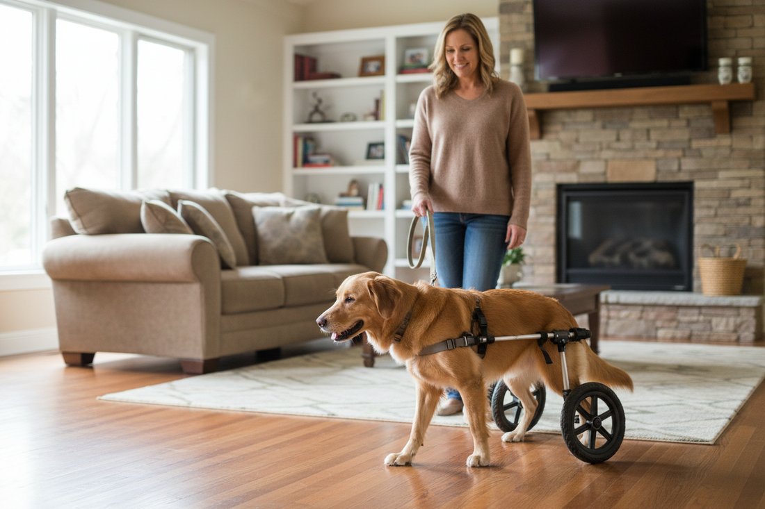 Dog Wheelchair Cost