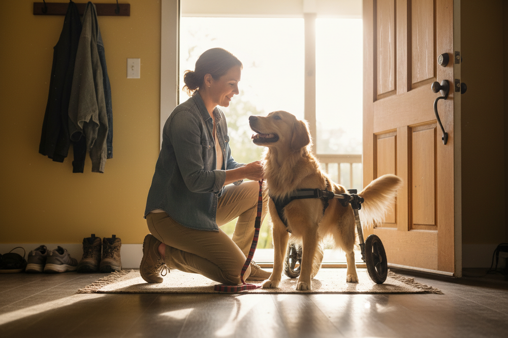 Are Dog Wheelchairs Worth It