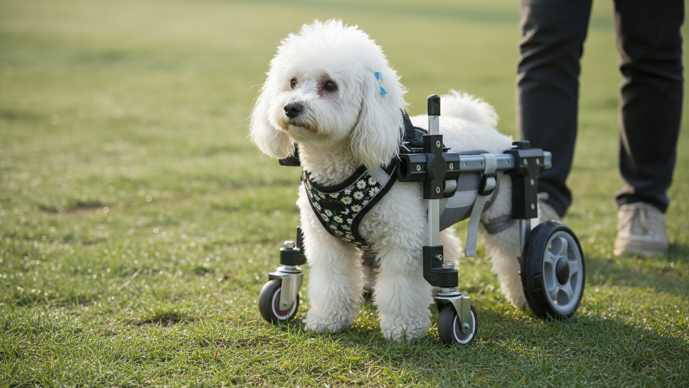 Dog Wheelchair
