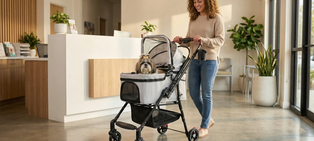 Dog Stroller