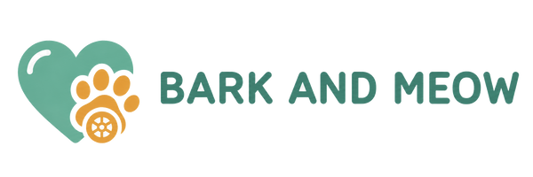 BARK AND MEOW