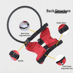 Adjustable Blind Dog Halo Harness