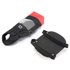 Dog Drag Bag with Wheels & Built-In Pee Pad Pocket (Skateboard Mobility Aid)