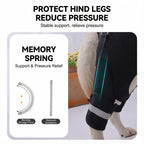 Dog Rear Lift Harness for Senior & Disabled Dogs