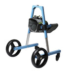 Universal Dog Wheelchair for Front or Rear Legs (2-in-1)