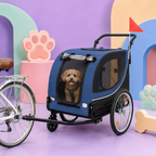 dog bike trailer stroller