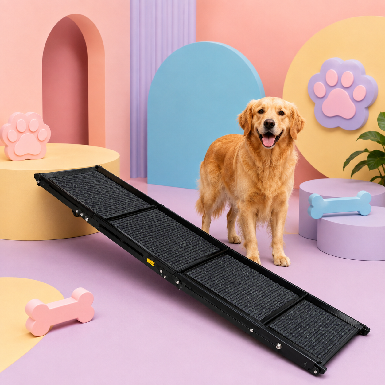 dog ramp for truck