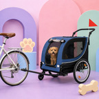 dog trailer for bike