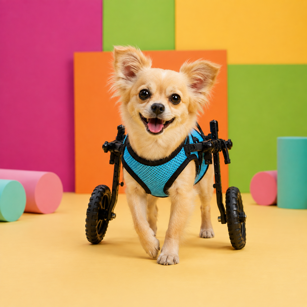 small dog wheelchair